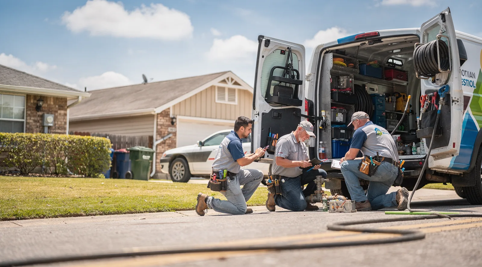 Emergency Plumber in San Antonio, TX near me
